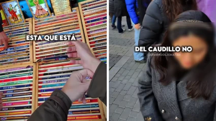 Jonatan Armengol cuenta una reflexión en un reel