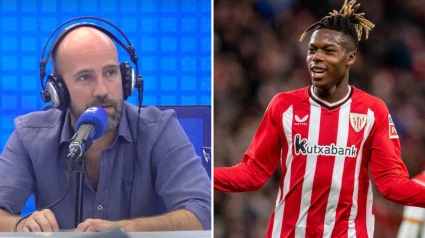 Gonzalo Miró valora la renovación de Nico Williams con el Athletic y señala a una de las partes