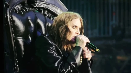 Ozzy Osbourne