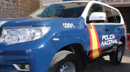 Coche de Policia