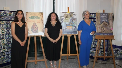 Presentación Jornadas Medievales Cortegana 2025