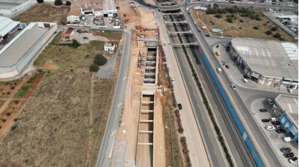 Estado de las obras