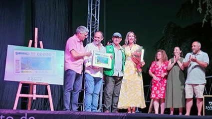 El cupón de la ONCE anima a disfrutar de la fiesta de San Buenaventura, patrón de Moraleja