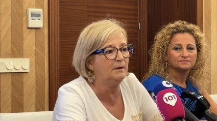 María José Segura, CEO de Combo Comunicación y presidenta de la Asociación de Mujeres Líderes de Andalucía.