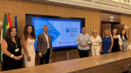 El Puerto de Motril acogerá el "I Blue Women Summit Costa Tropical"