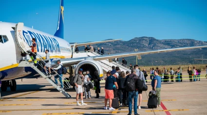 El aeropuerto de Castellón