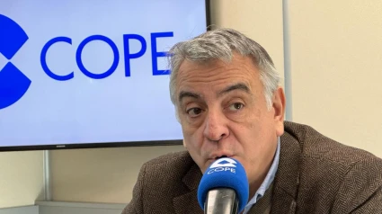 Javier de Andrés en Cope Euskadi