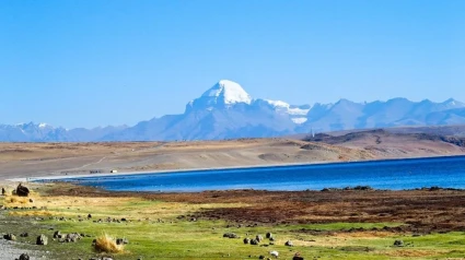lago manasarovar