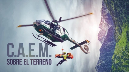 Imagen de la segunda temporada de la serie 'CAEM'.