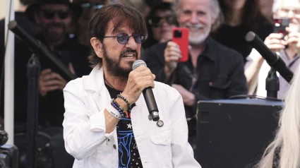 Ringo Starr