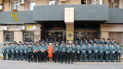 Nuevos alumnos llegados a la provincia de Huelva