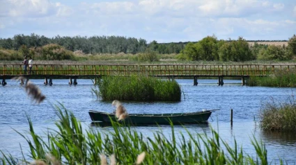 Uno de los enclaves naturales más importantes de España mira con optimismo al presente: "Agua en cantidad y calidad"