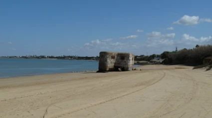 Playa Micaela, Chipiona