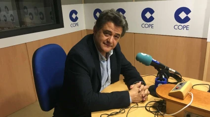 Leopoldo Sierra, alcalde de Daimiel