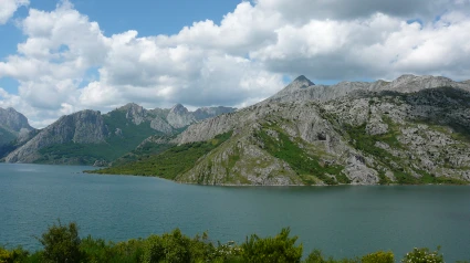 Embalse de Riaño