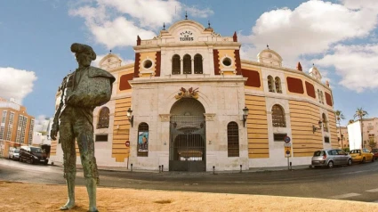 Plaza de toros de Almería