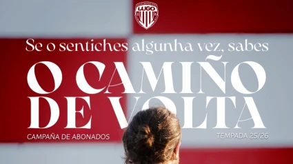 O Camiño de Volta de Lugo
