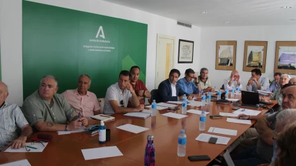 Miembros del Consejo de Medio Ambiente y Biodiversidad