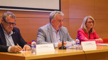 Presentació de la Memòria Econòmica de Lleida 2024