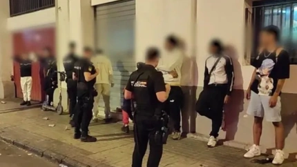 La Operación Sanjo asestó un duro golpe a las bandas latinas