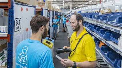 ALUMNOS ESCUELA LOGISTICA