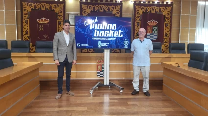 Convenido entre Ayuntamiento de Molina y Molina Básket