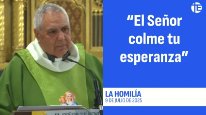 Homilía 9 de julio de 2025