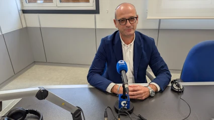 El consejero de Educación y Formación Profesional, Víctor Marín