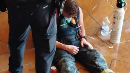 “¿Hasta cuándo nos van a tener en estas condiciones?”: El grito desesperado de tres bomberos que se jugaron la vida sin medios ni refuerzos