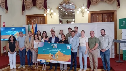Presentación de Campamentos Digitales