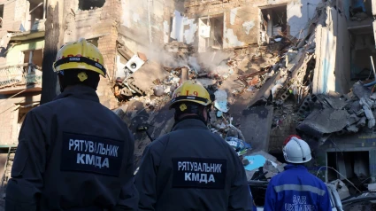 Rusia lleva a cabo uno de los peores ataques contra Ucrania