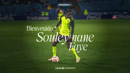 Souleymane Faye, último fichaje del Granada