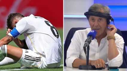 Paco González / PSG - Real Madrid