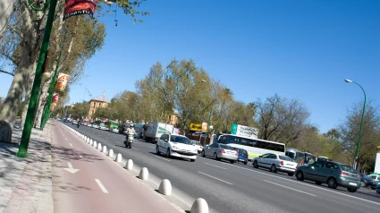 Una sevillana, obligada a dar la vuelta mientras iba a casa de sus suegros por lo que olvida en su coche en agosto: "Angustia"