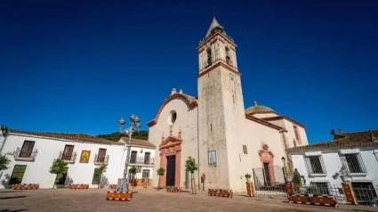 Iglesia de Higuera de la Sierra