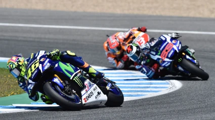 Motociclismo en Jerez