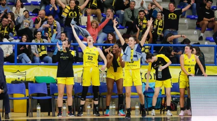 Hozono Global Jairis estará en la Eurocup Women