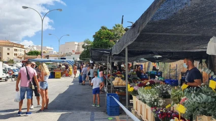 Mercadillo de Calp