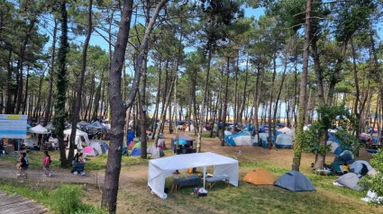 Las drogas estaban destinadas a ser vendidas en el Festival de Ortigueira
