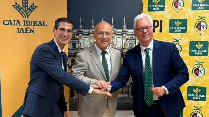 Caja Rural de Jaén refuerza su apuesta por el deporte y los valores sociales