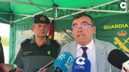 Rescatan el cuerpo sin vida de un hombre en una alberca en Los Tablones, Motril