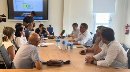 El Consorci Mare en la presentación de la nueva APP