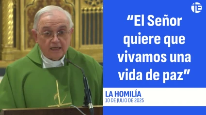 Homilía 10 de julio de 2025