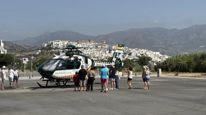 "La Costa Tropical es un lugar seguro para pasar las vacaciones"