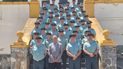 Los futuros agentes completarán su formación en terreno real, aportando músculo a la seguridad ciudadana en 93 municipios