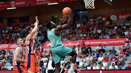 Dylan Ennis liderará a UCAM CB en BCL