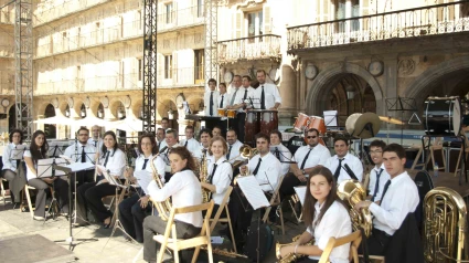 Banda Municipal de Música de Salamanca