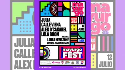 Cartel del Mayurgo Fest