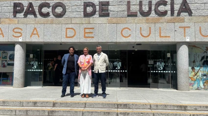 La Casa de Cultura de Torrelodones ya tiene nombre: Paco de Lucía