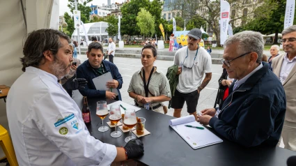 Javier Touza, Vigo SeaFest 2025